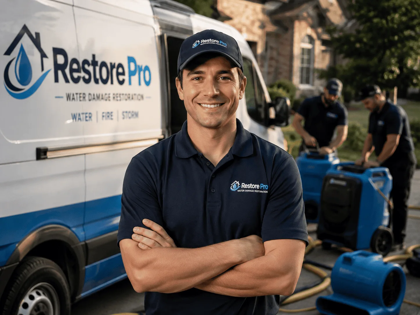Water Damage Restoration company in Bellmore, NY
