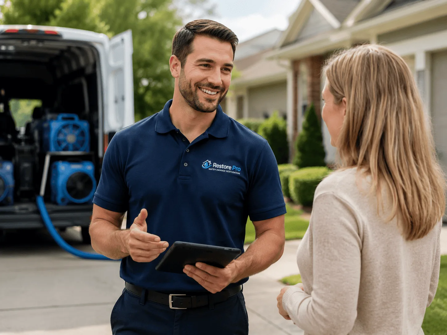 Water Damage Restoration Bellmore, NY FAQs